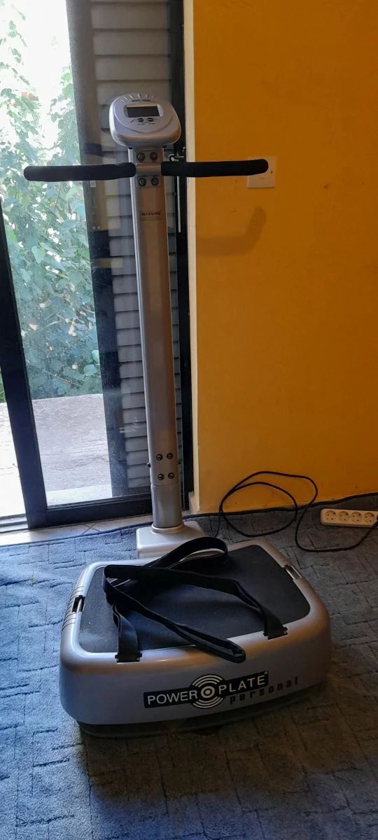 Vendora ΠΛΑΤΦΟΡΜΑ δόνησης POWER PLATE PERSONAL - Image 6