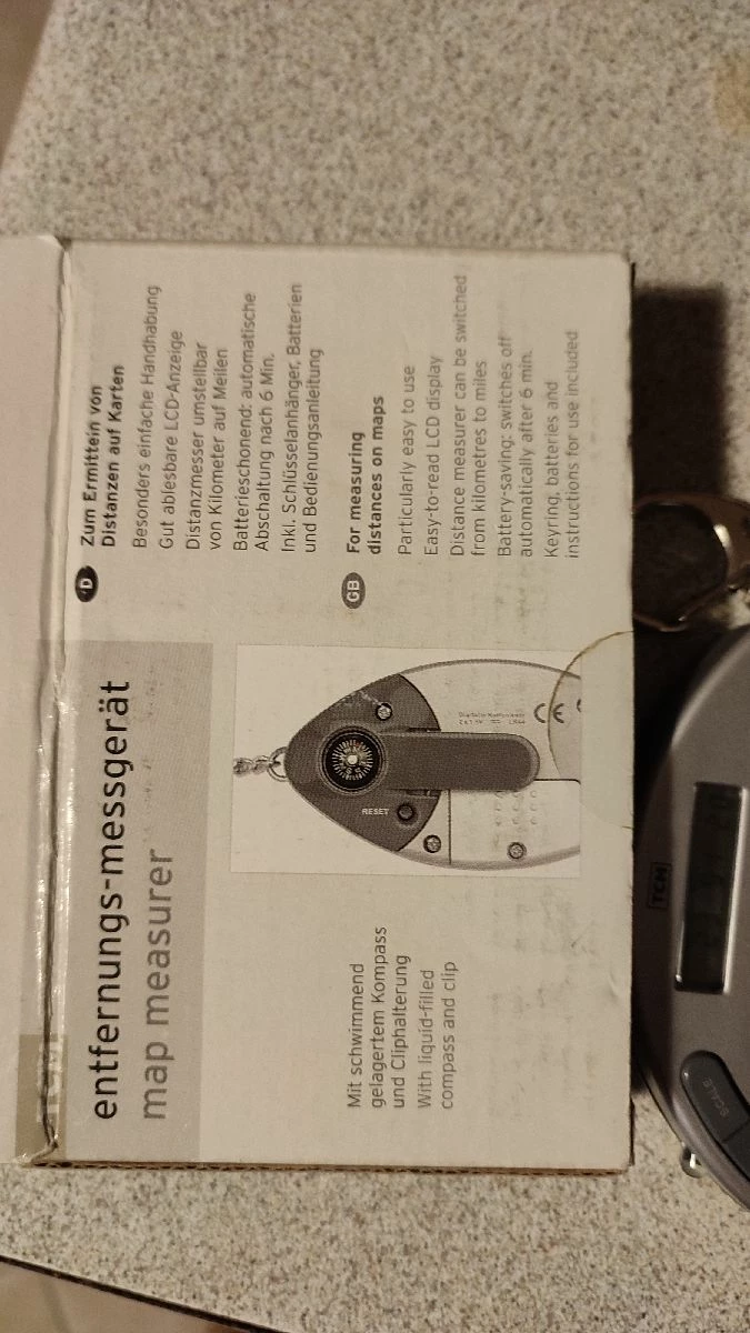 Vendora Ψηφιακός Χαρτομετρητής - Image 3