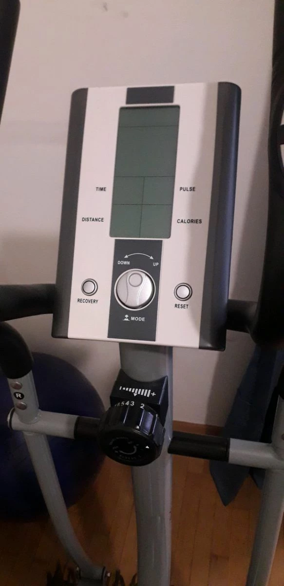 Vendora Ελλειπτικό Pegasus "Riviera" AL- 622E - Image 4