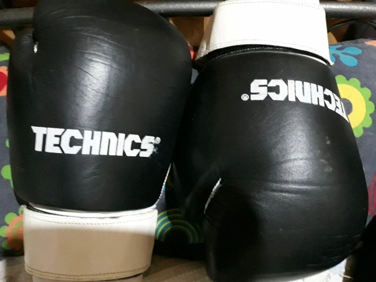 Vendora Γάντια πυγμαχίας Technics