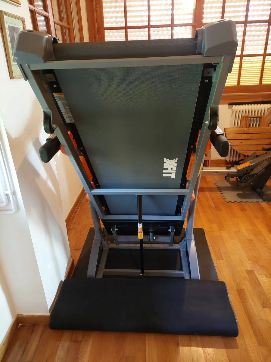 Vendora Διάδρομος γυμναστικής ηλεκτρικός X-FIT 107 - Image 4