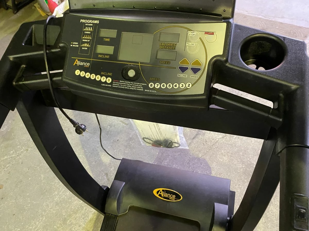 Vendora διαδρομος Alliance EC815