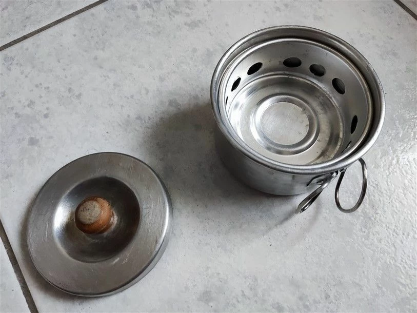 Vendora Ανοξείδωτο σκευος διαβίωσης για καμπινκ - Image 6