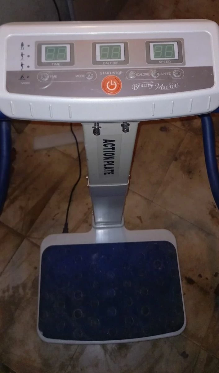 Vendora Πλατφόρμα Δόνησης Γυμναστικής - Image 2