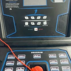 Vendora Διάδρομος Γυμναστικής Odysseus-1750 της εταιρείας MegaFitness.