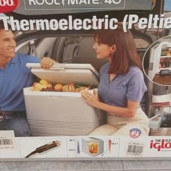 Vendora ψυγειο Camping ψύξης -θέρμανσης