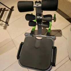 Vendora μηχάνημα για κοιλιακούς 4 λεπτά την ημέρα