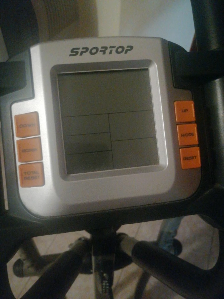 Vendora ελλειπτικο ποδήλατο γυμναστικής - Image 2