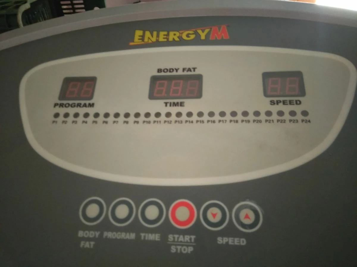 Vendora Πλατφόρμα δόνησης - Image 2