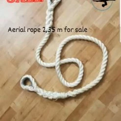 Vendora Aerial Rope Acrobatics