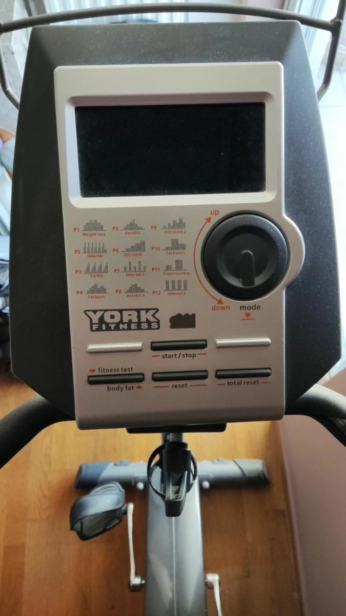 Vendora YORK C301 Diamond ποδήλατο γυμναστικής - Image 5