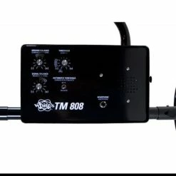 Vendora θαμμένους θησαυρούς, υπόγειες δεξαμενές και σωλήνες ανιχνευτής μετάλλων και κιβωτίων μεγάλων στόχων Whites TM 80