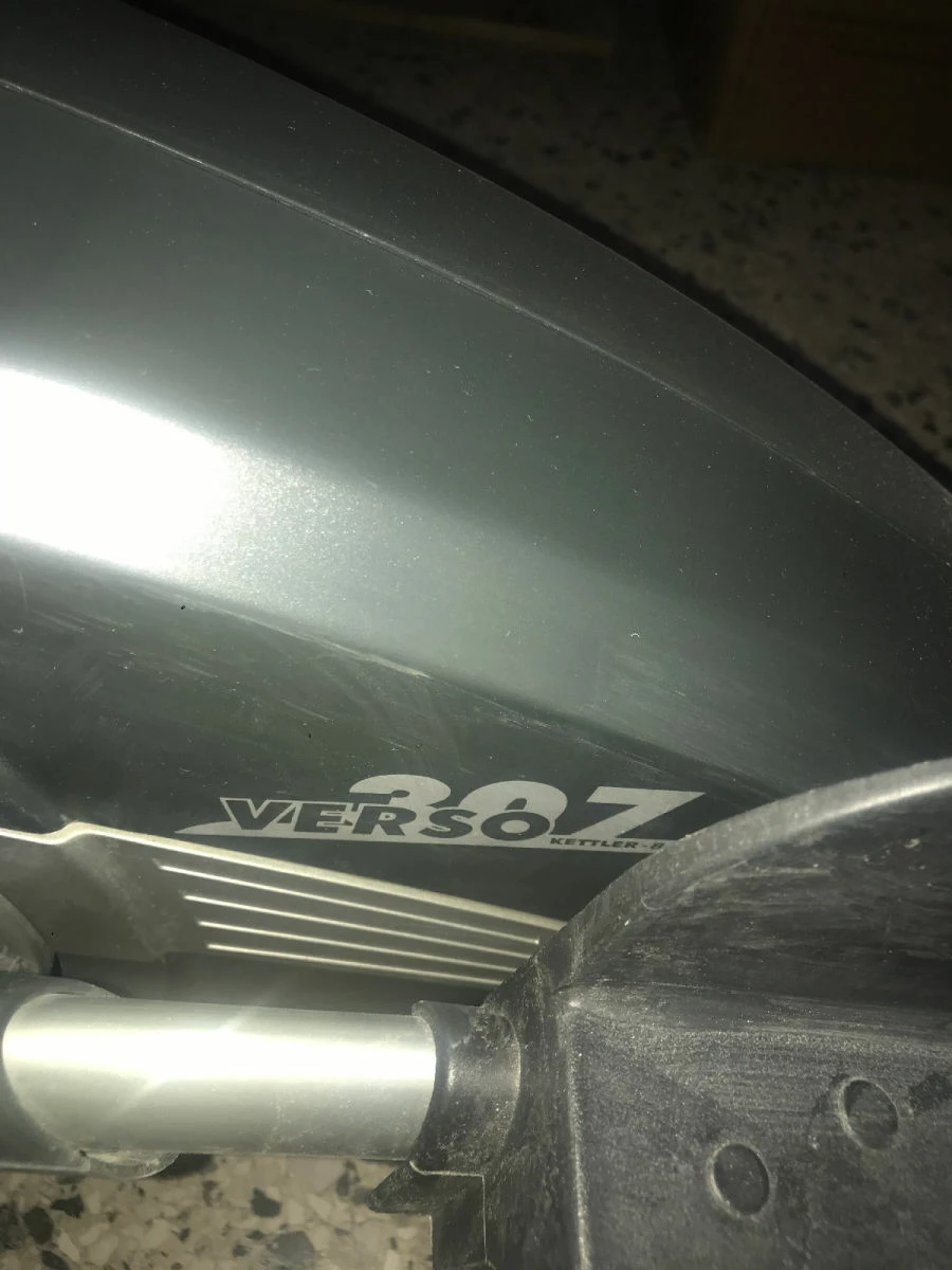 Vendora Kettler ελλειπτικό όργανο γυμναστικής - Image 5