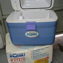 Vendora Ηλεκτρικό Φορητό Ψυγείο αυτοκινήτου AQUALI 12V / 220V 20lt