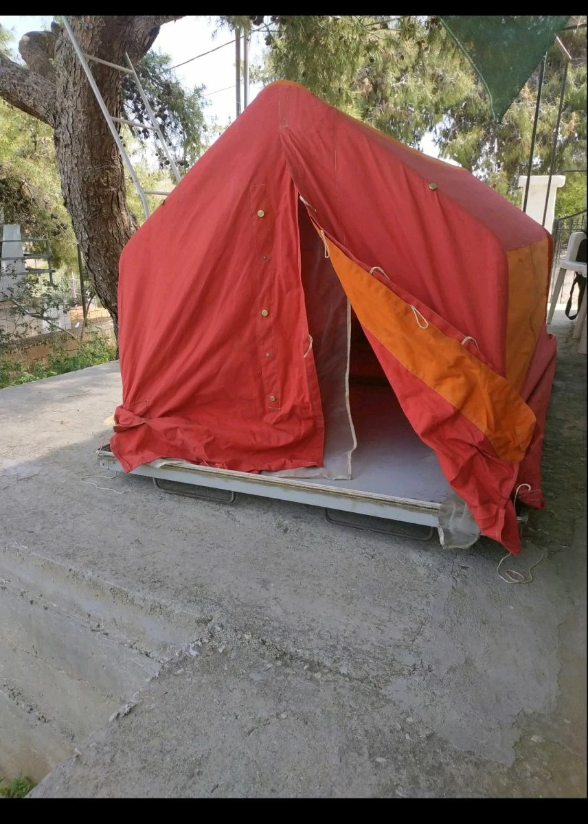 Vendora Σκηνή οροφης