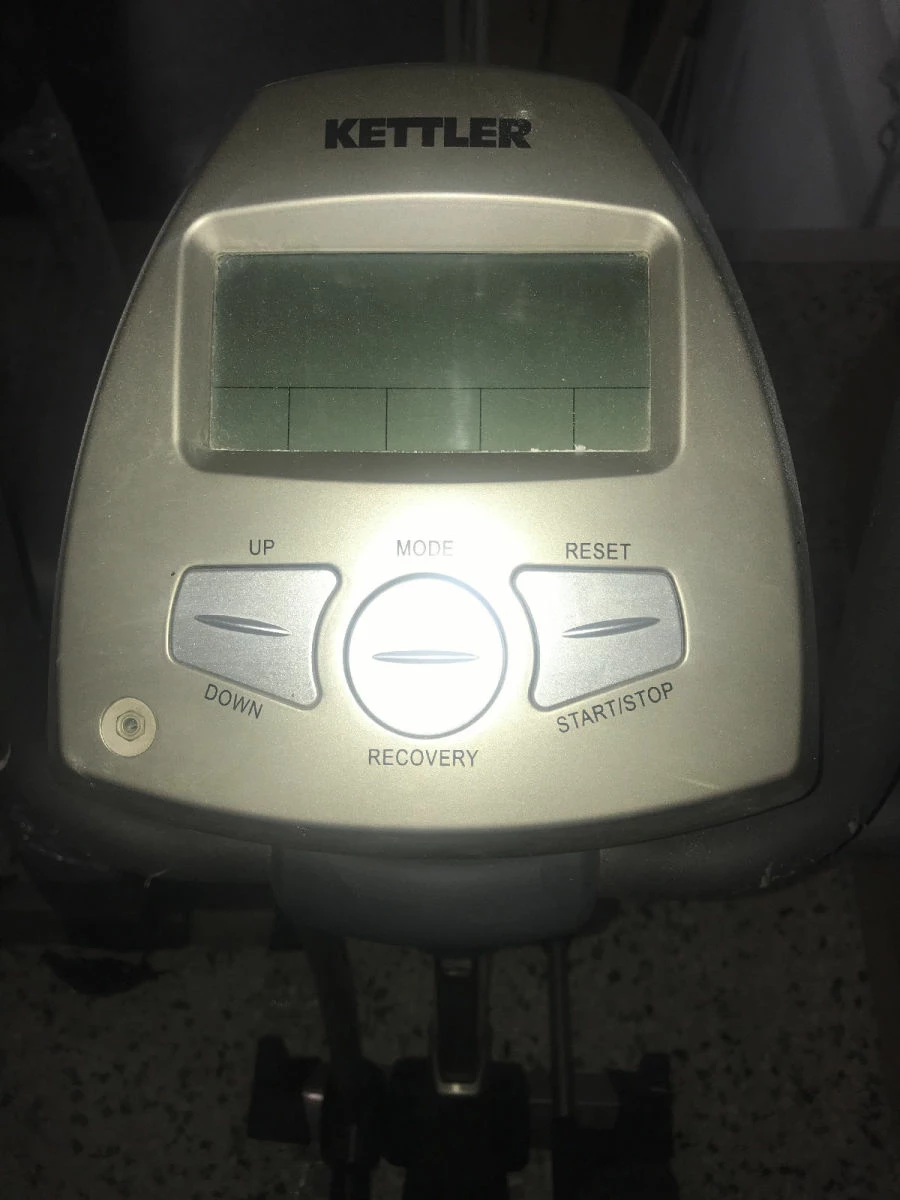 Vendora Kettler ελλειπτικό όργανο γυμναστικής