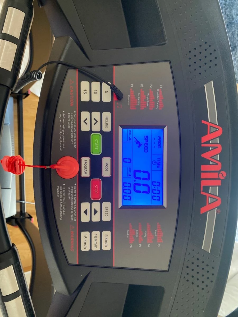 Vendora διάδρομος γυμναστικής - Image 3