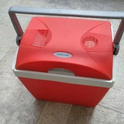 Vendora Ηλεκτρικό Φορητό Ψυγείο Αυτοκινήτου Mobicool TC23 12V / 230V 23lt