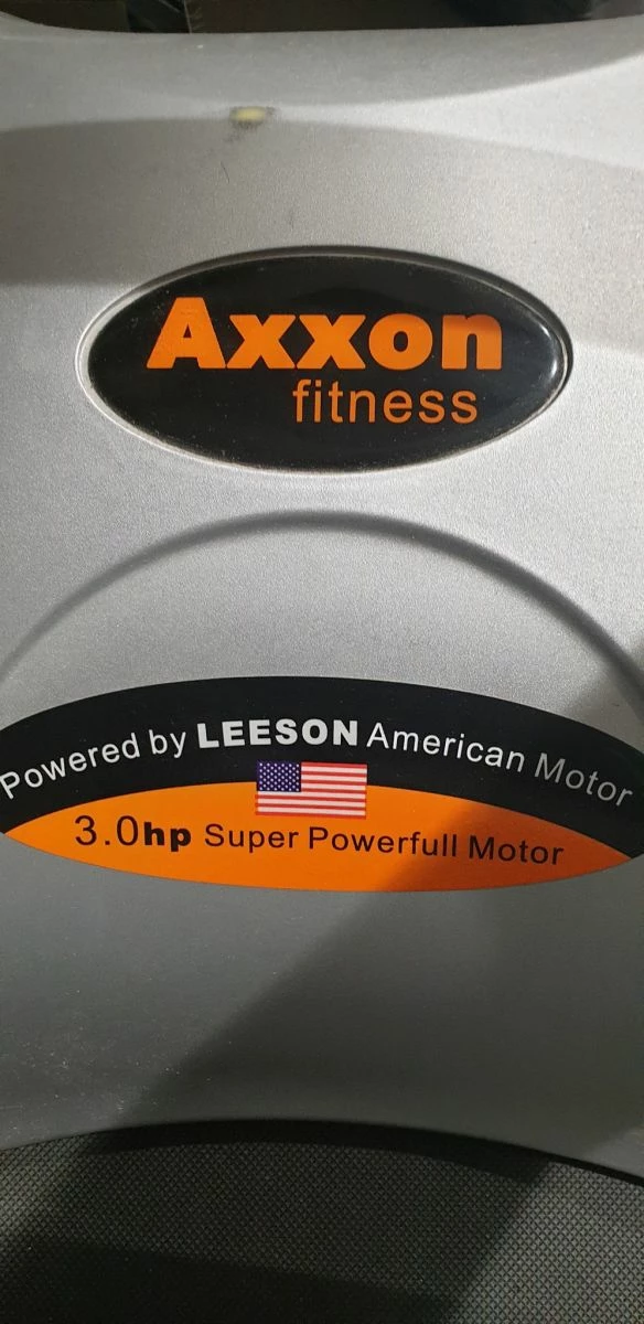 Vendora Διαδρομος Γυμναστικης Axxon 3hp - Image 3