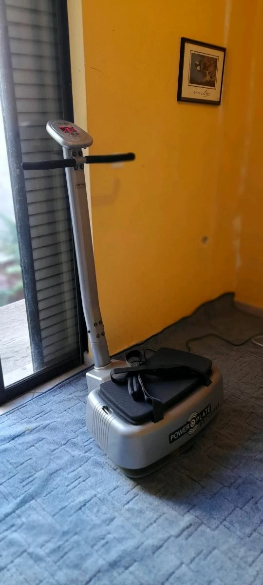 Vendora ΠΛΑΤΦΟΡΜΑ δόνησης POWER PLATE PERSONAL - Image 3
