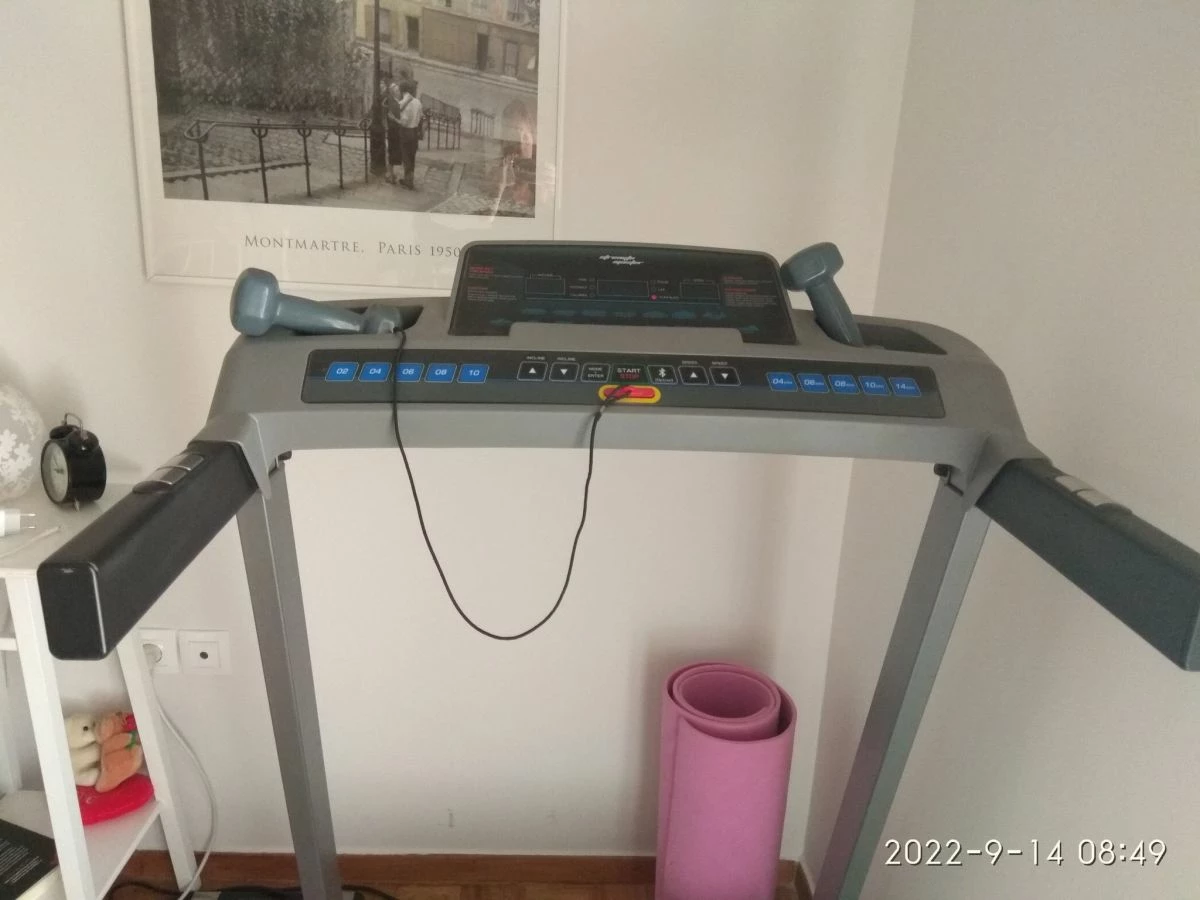 Vendora ΔΙΑΔΡΟΜΟΣ ALPINE FITNESS STRENGTH MASTER TM 1030 - Image 6