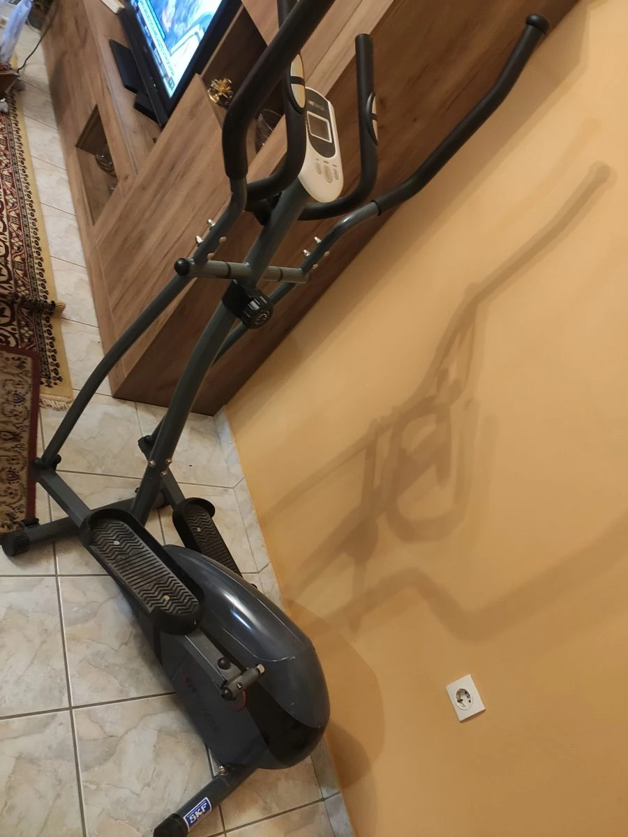 Vendora ΕΛΛΕΙΠΤΙΚΟ X-FIT SPACER - Image 2