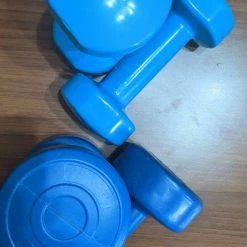 Vendora ΣΕΤ ΒΑΡΑΚΙΑ 2kg KAI 5kg (ΟΛΑ ΜΑΖΙ 25€)