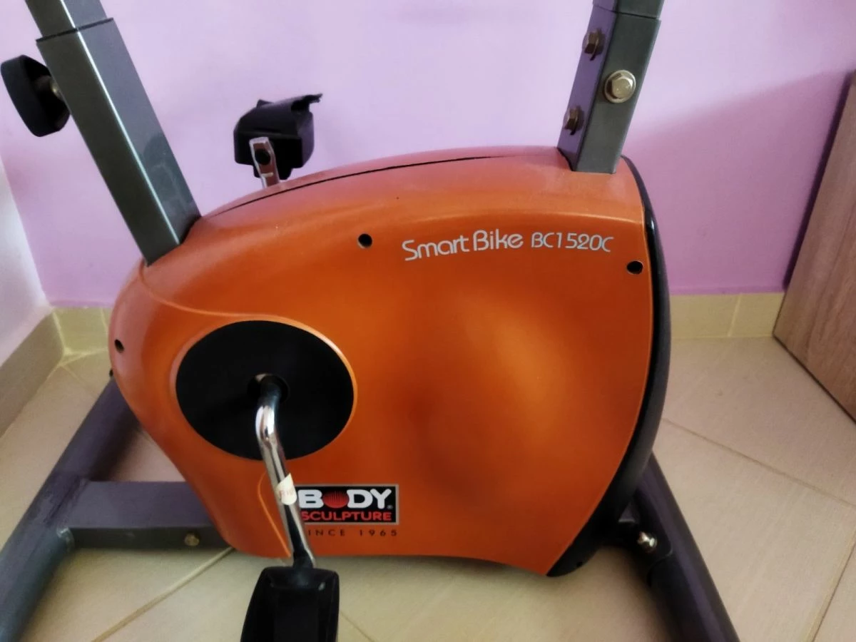 Vendora Όρθιο ποδήλατο γυμναστικής μαγνητικό. - Image 2