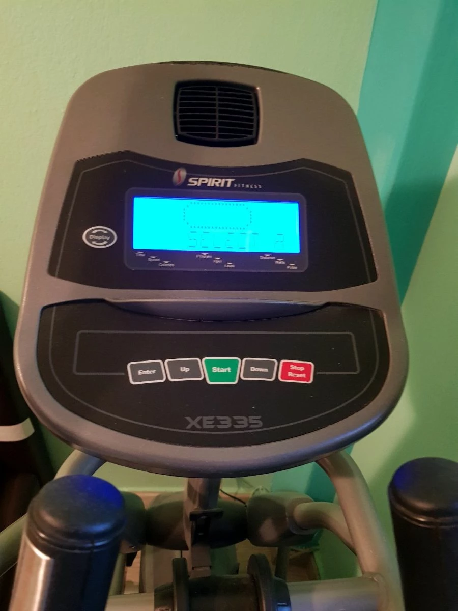 Vendora Ελλειπτικο μηχανημα Spirit Xe 335 - Image 4