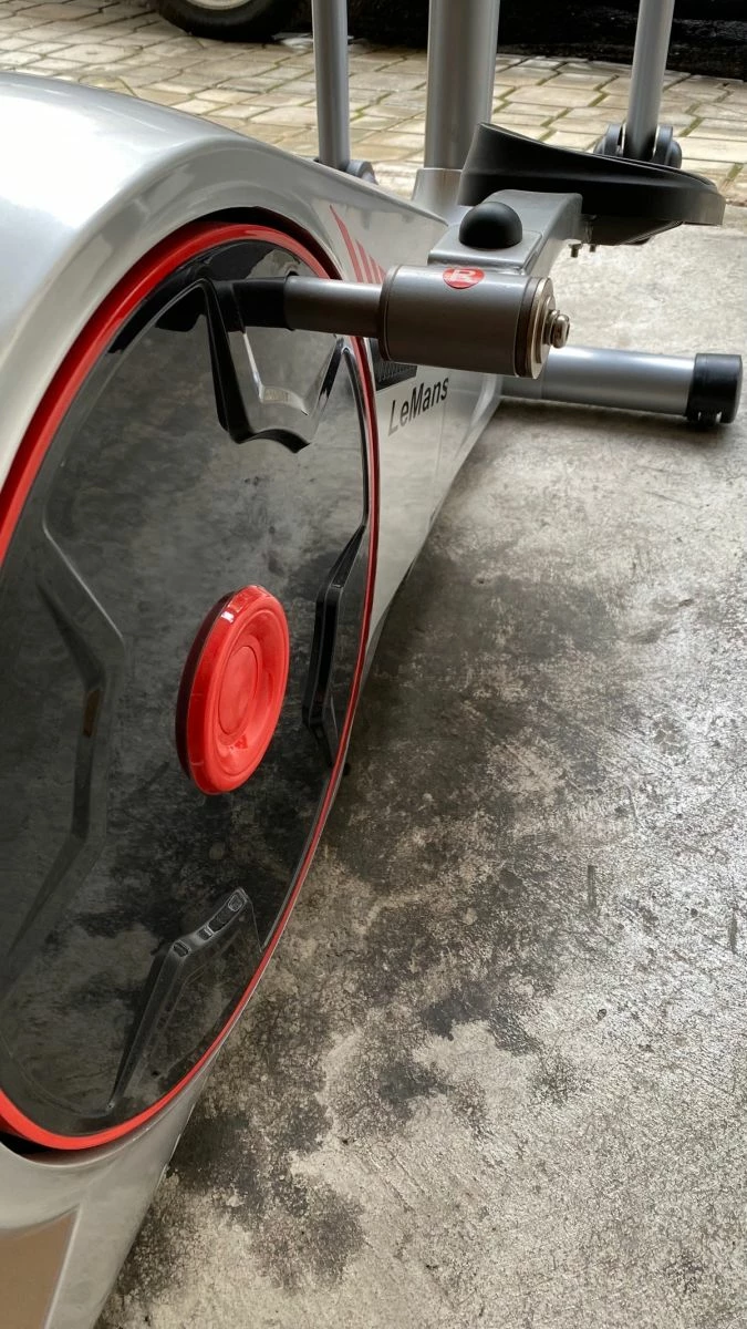 Vendora Ελλειπτικό όργανο γυμναστικής - Image 5