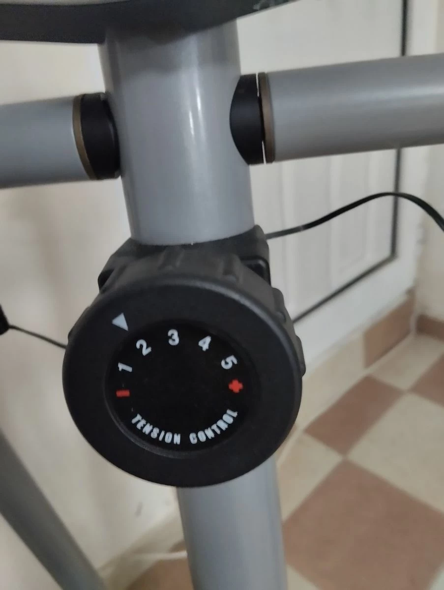 Vendora ΕΛΛΕΙΠΤΙΚΟ ΜΑΓΝΗΤΙΚΟ ΠΟΔΗΛΑΤΟ LIFEGEAR LG-93385