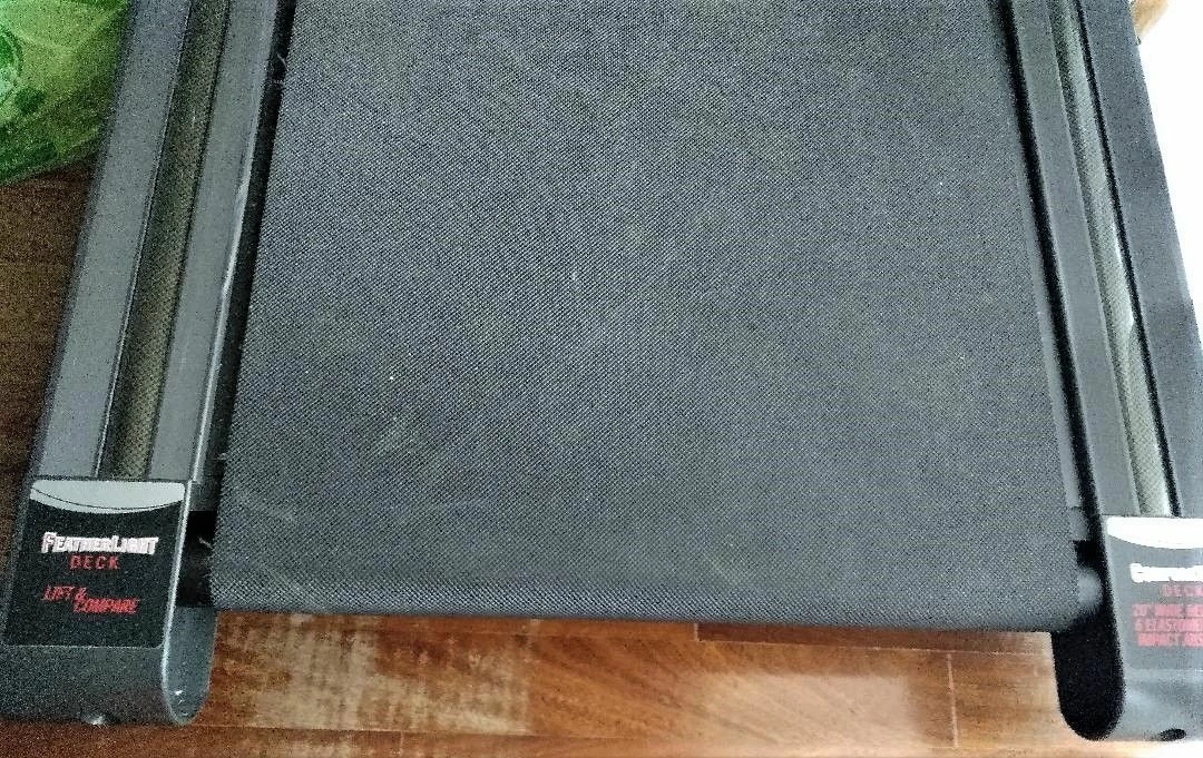 Vendora Διάδρομος γυμναστικής με προγράμματα και ασφάλεια, σε άριστη κατάσταση - Image 8