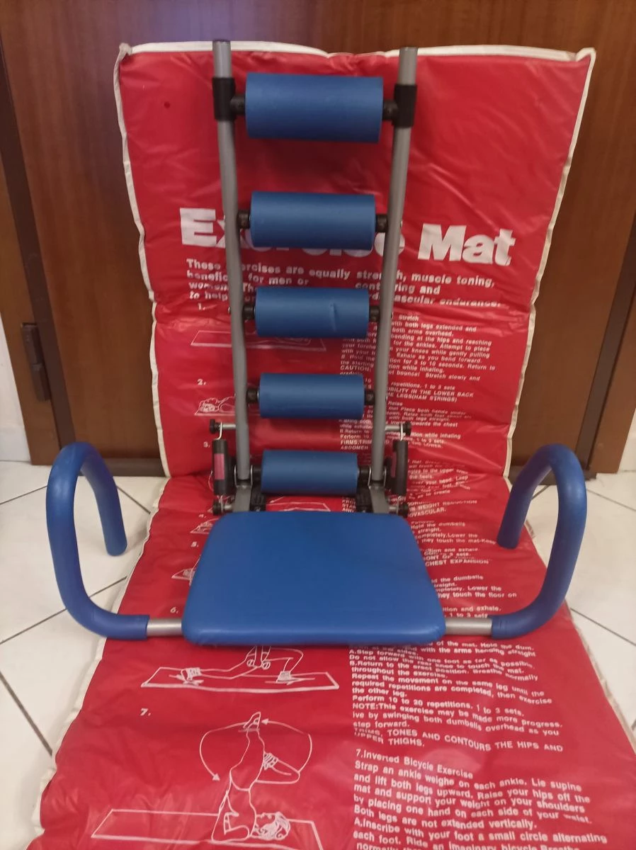 Vendora Μηχάνημα για κοιλιακούς