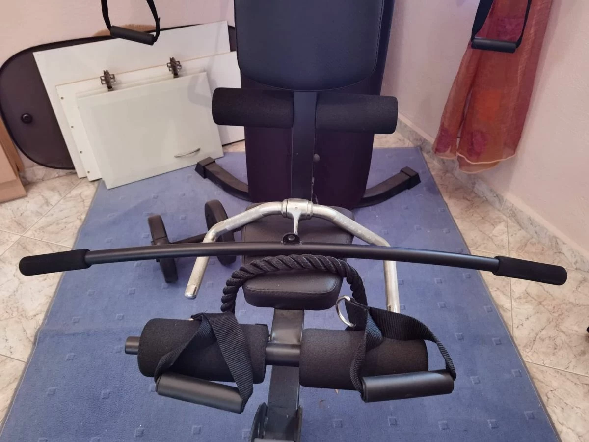 Vendora ΠΟΛΥΟΡΓΑΝΟ YORK ENFORCER!! ΣΑΝ ΚΑΙΝΟΥΡΓΙΟ!! - Image 5