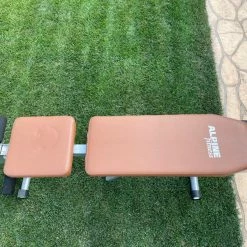 Vendora πάγκος γυμναστικής με όλες τις κλίσεις