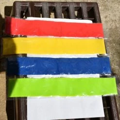 Vendora ΛΑΣΤΙΧΑ ΓΙΑ ΓΥΜΝΑΣΤΙΚΗ 4 ΤΕΜΑΧΙΑ