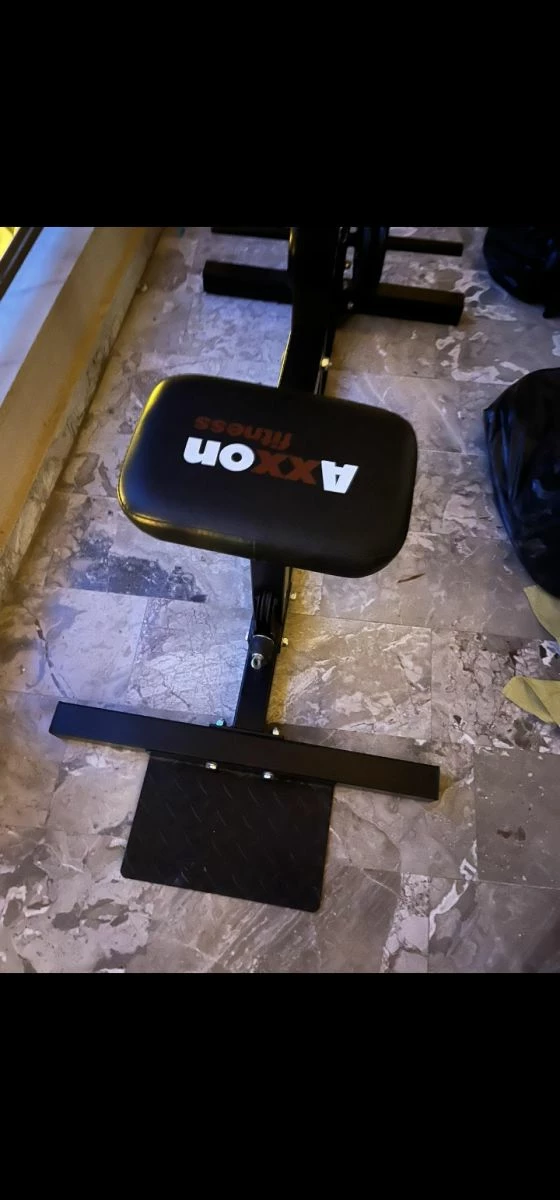 Vendora τροχαλια πλατης και χαμηλη κωπηλατικη και τρικεφαλα αμεταχειριστο 240 συζητήσιμη - Image 5