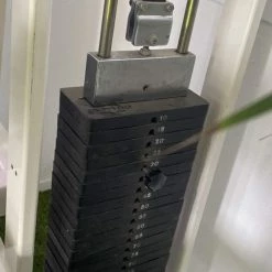 Vendora Μηχάνημα γυμναστικής Kick Back