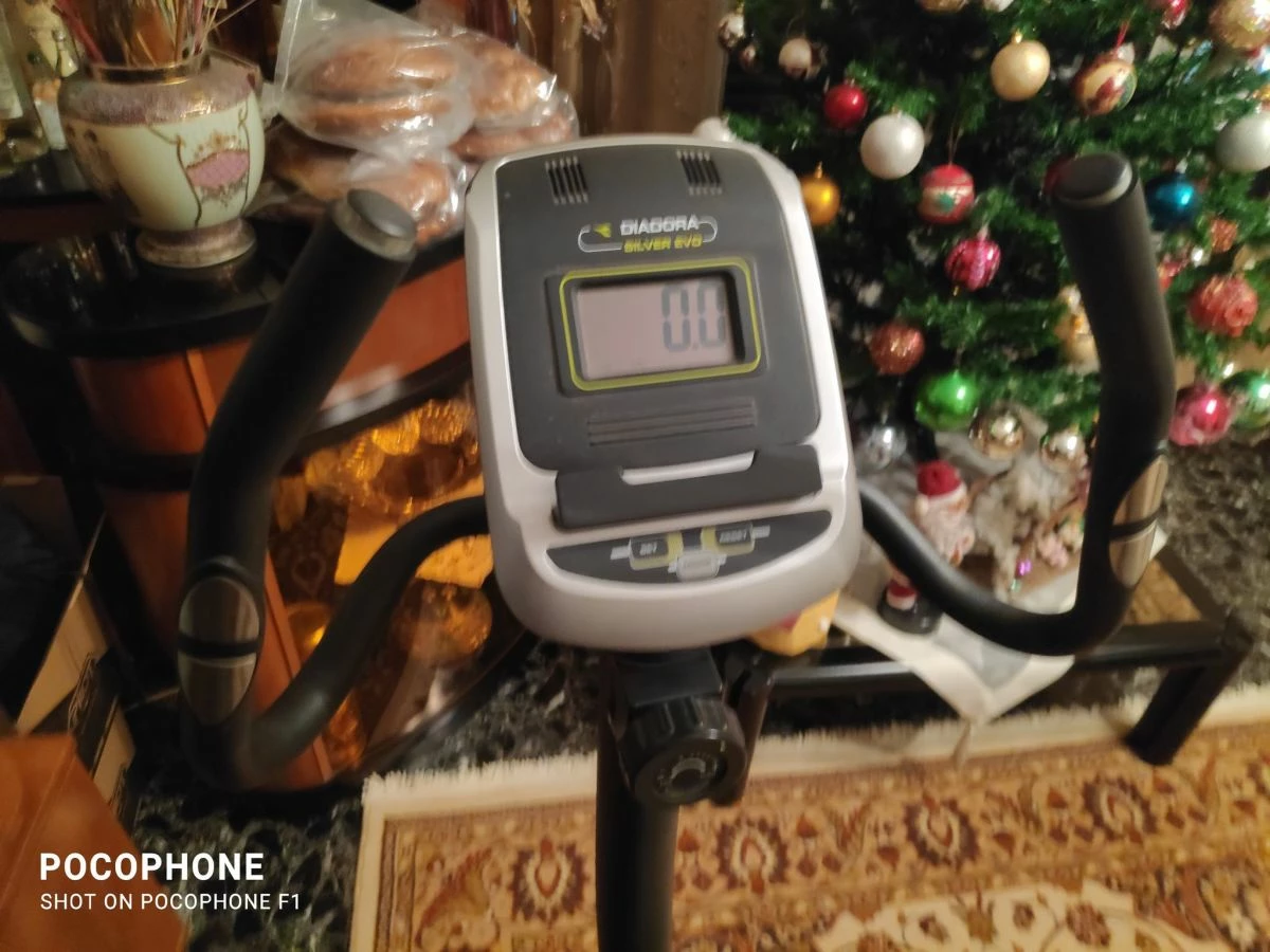 Vendora Ποδήλατο Γυμναστικής Diadora Fitness Lux - Image 4