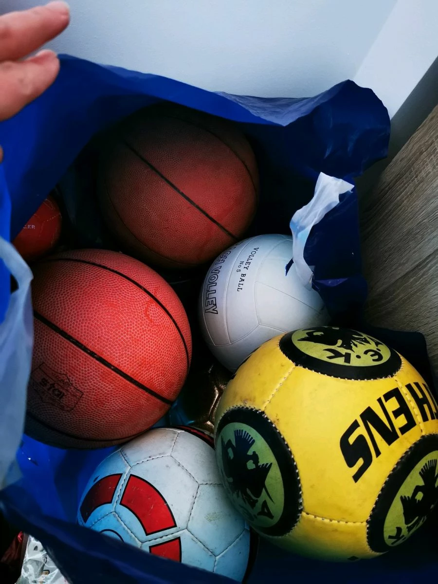 Vendora Μπαλες