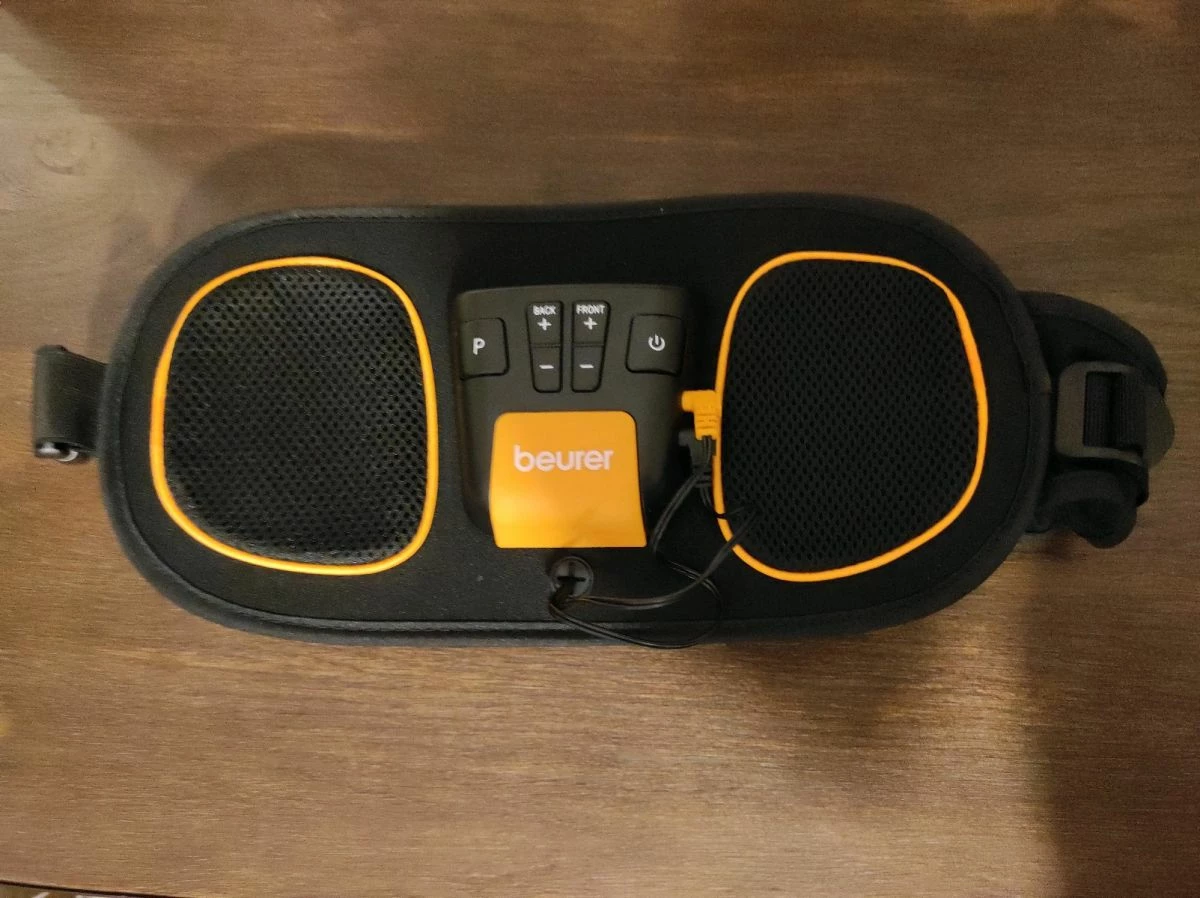 Vendora Beurer Ζώνη Εκγύμνασης Κοιλιακών