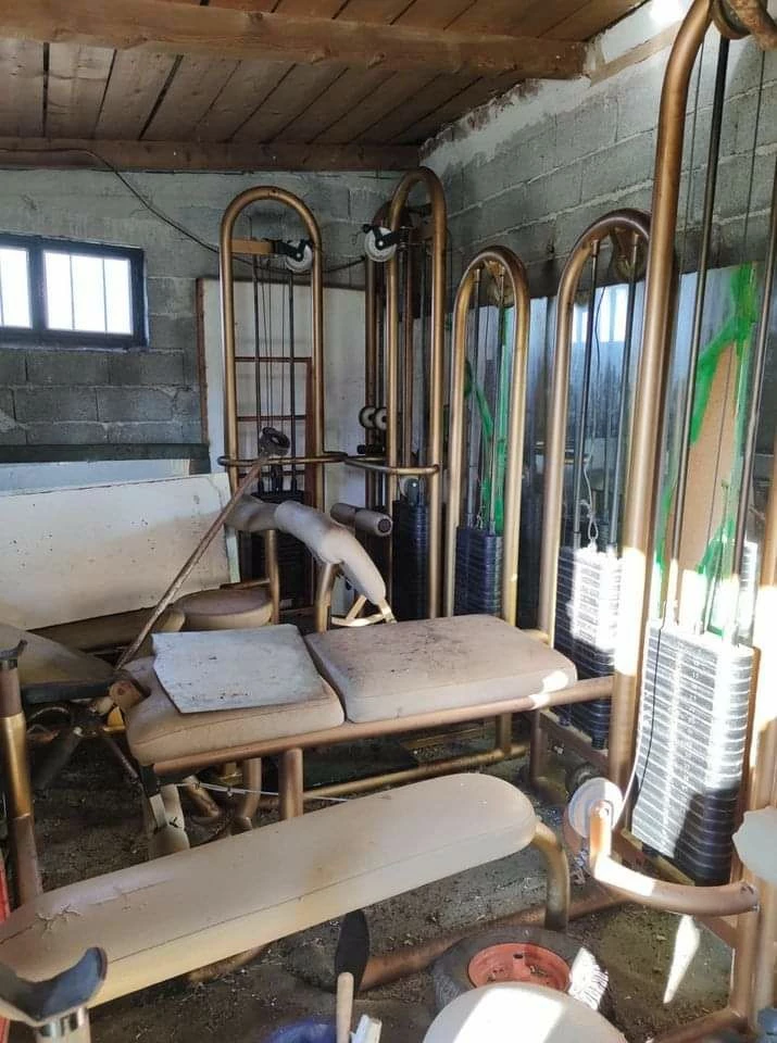 Vendora Επαγγελματικά μηχανήματα γυμναστηρίου - Image 3