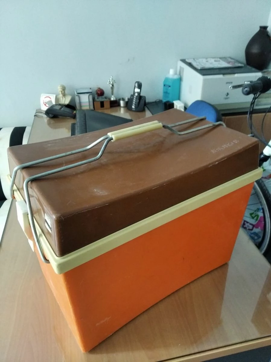 Vendora ΚΑΤΑΨΥΚΤΗΣ ΦΩΡΗΤΟΣ ΜΕ 5 ΠΑΓΟΚΥΨΕΛΕΣ