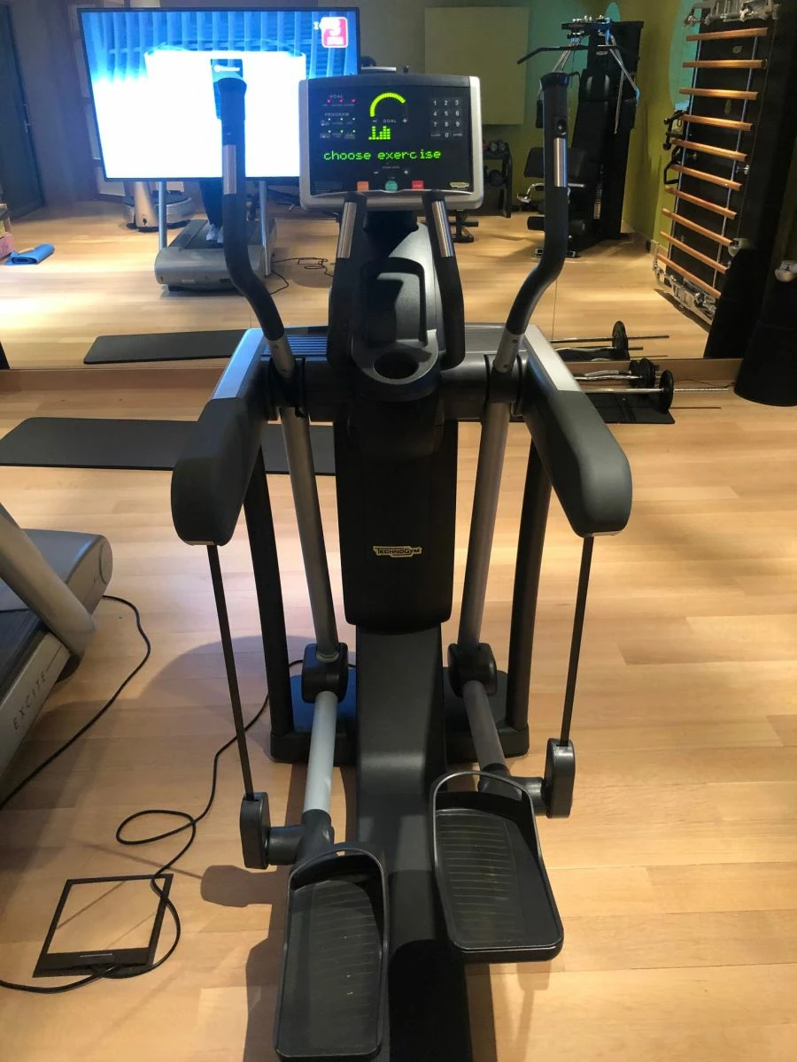 Vendora ΕΛΛΕΙΠΤΙΚΟ ΜΗΧΑΝΗΜΑ: Technogym Vario EXC700 - Image 6