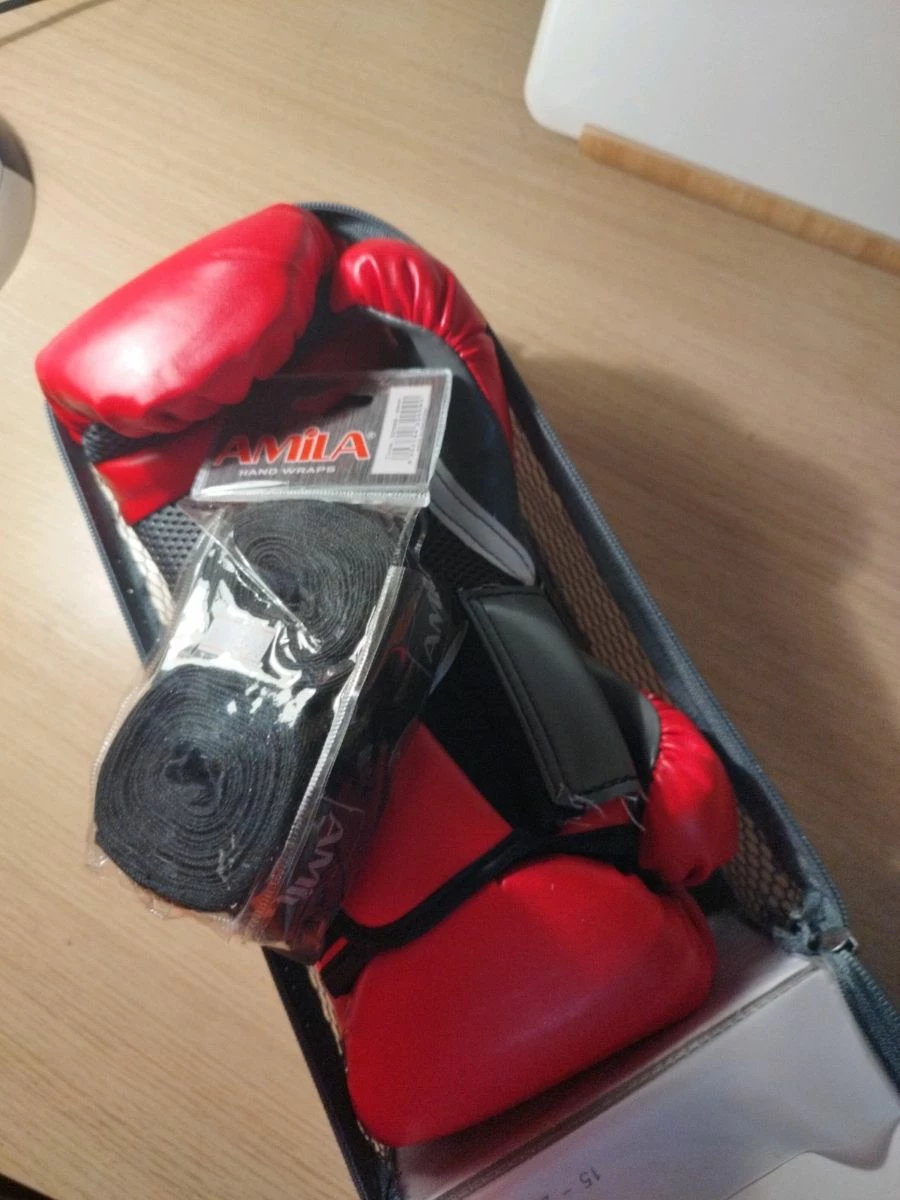 Vendora Γάντια Box EverLast Pro Style - Image 2