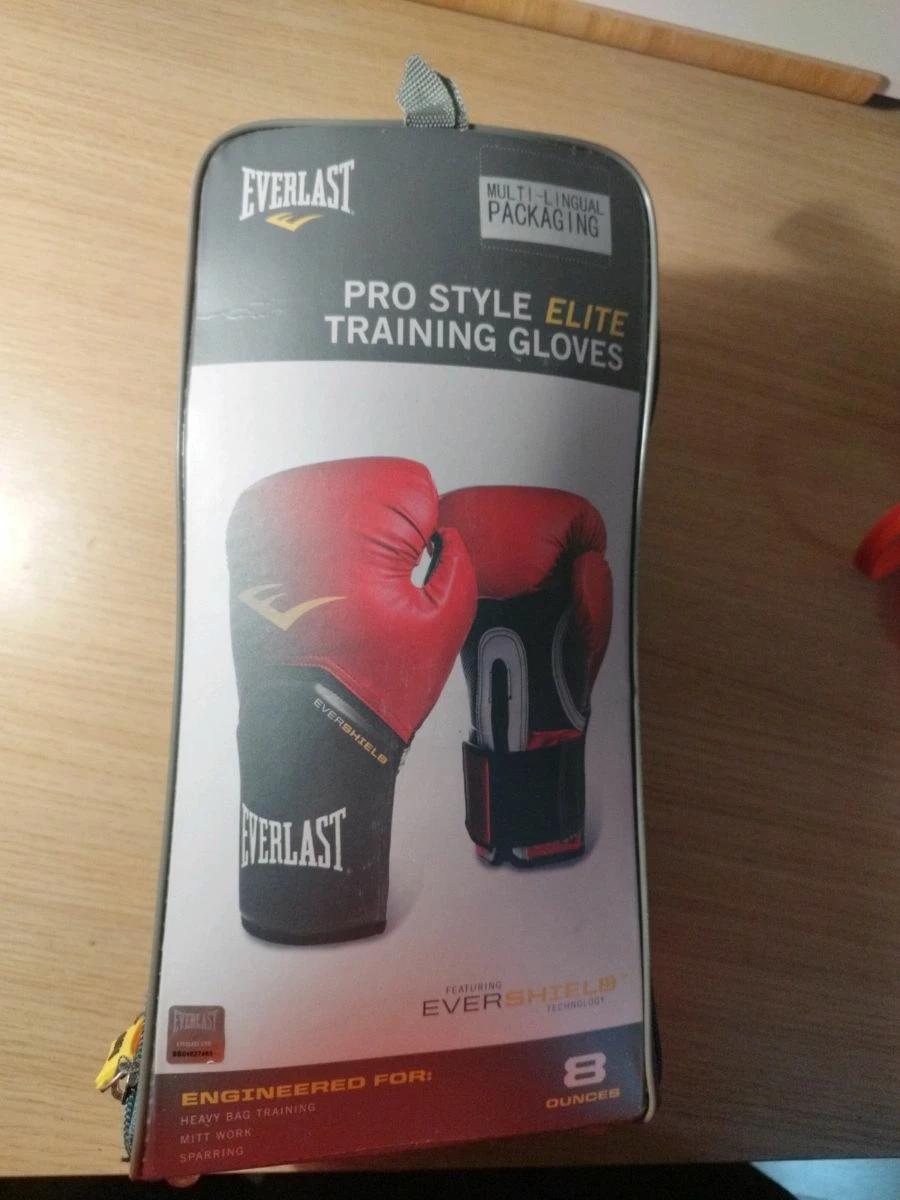 Vendora Γάντια Box EverLast Pro Style