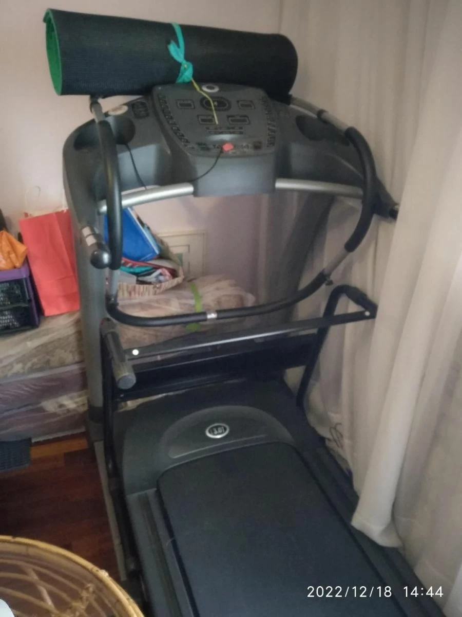 Vendora Διάδρομος γυμναστικής με προγράμματα και ασφάλεια, σε άριστη κατάσταση - Image 10