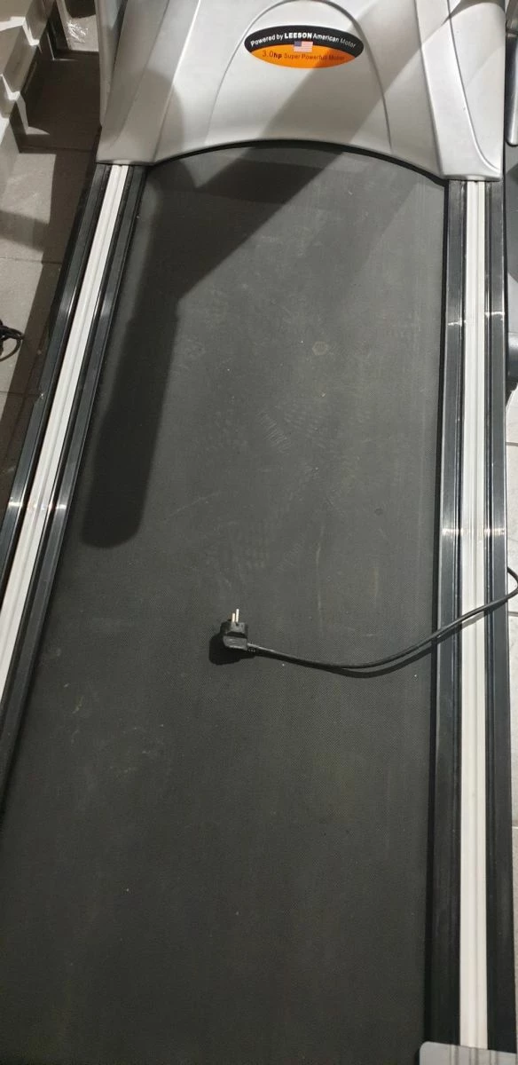 Vendora Διαδρομος Γυμναστικης Axxon 3hp - Image 4