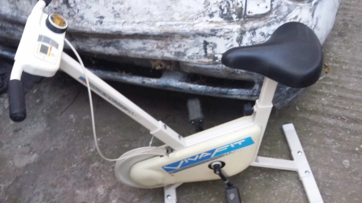 Vendora Ποδηλατο γυμναστικης