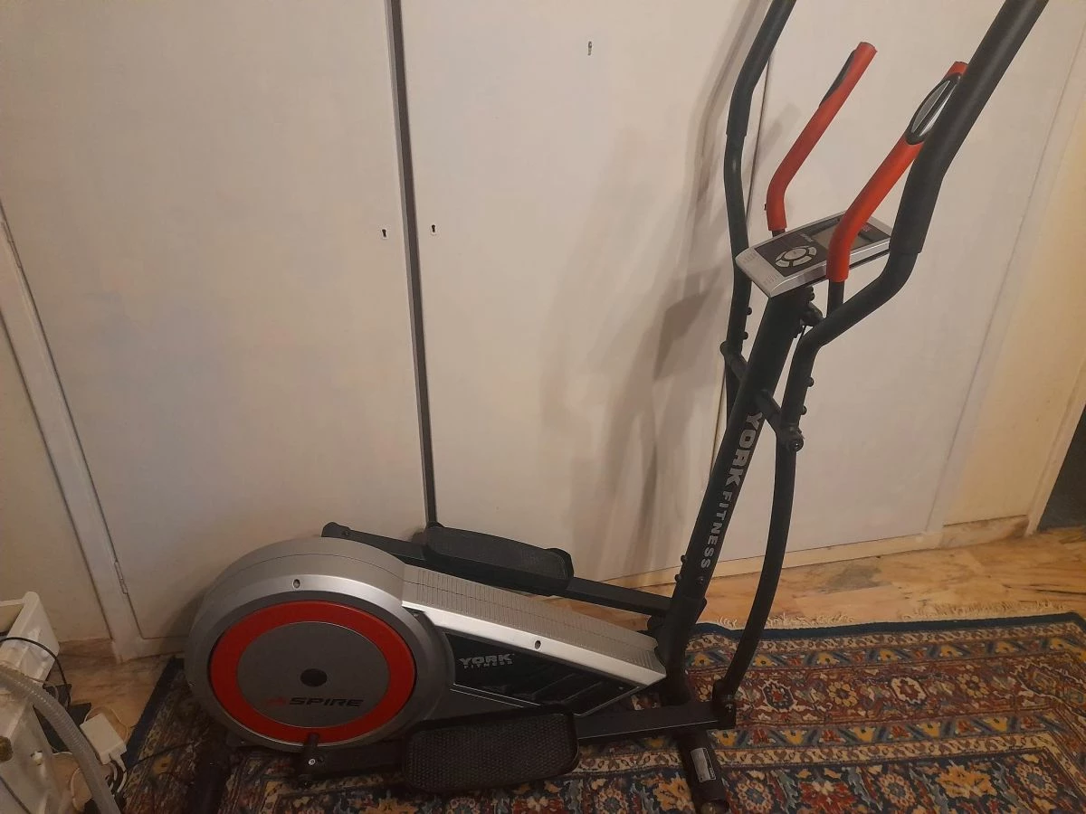 Vendora Ελλειπτικο μηχανημα γυμναστικης York Fitness Aspire